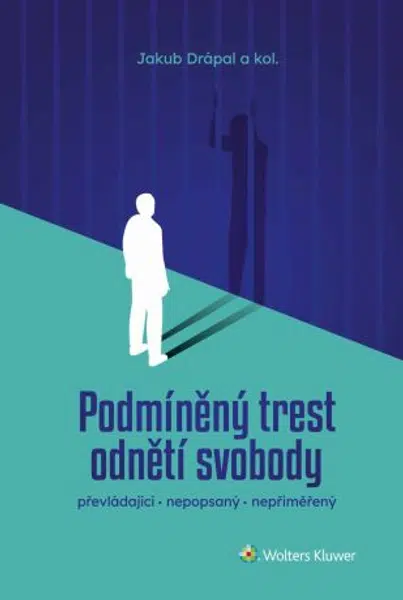 Podmíněný trest odnětí svobody: převládající, nepopsaný, nepřiměřený - Jakub Drápal - e-kniha
