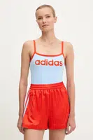 Top adidas Originals Tank modrá barva, KD2293
