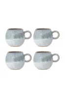 Sada hrnků Bloomingville Paula 275 ml 4-pack více barev