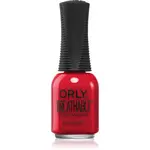 Orly Breathable pečující lak na nehty odstín Cherry Bomb 11 ml