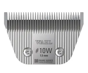 Náhradní široká střihací hlavice na zvířecí srst Wahl Prime Series Wide Blade 1264-7160 - 1,5 mm + dárek zdarma