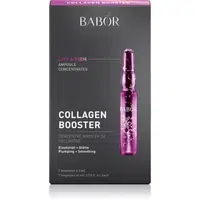 BABOR Ampoule Concentrates Collagen Booster vyplňující sérum s vyhlazujícím efektem 7x2 ml