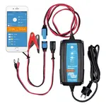 Chytrá nabíječka baterií BlueSmart 24V/8A IP65+DC konektor