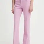 Džíny Sisley dámské, medium waist