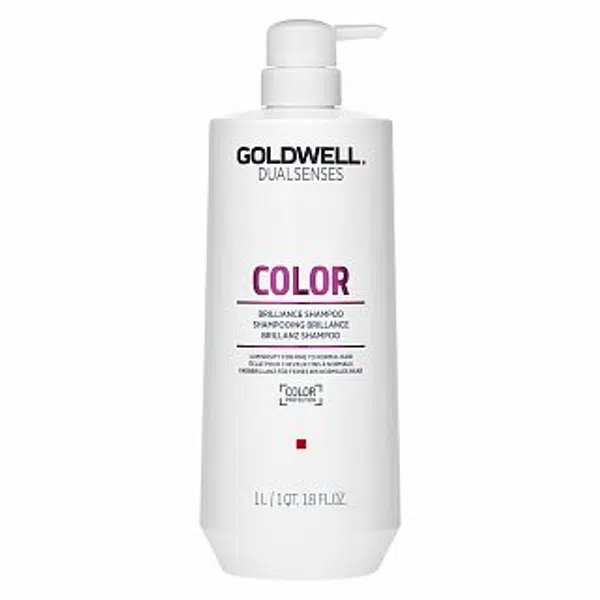 Goldwell Dualsenses Color Brilliance Shampoo šampon pro barvené vlasy 1000 ml