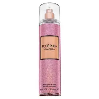 Paris Hilton Rose Rush tělový spray pro ženy 236 ml