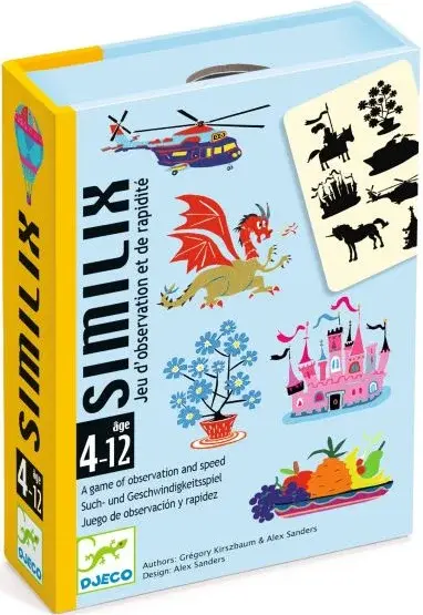 Karetní hra Similix