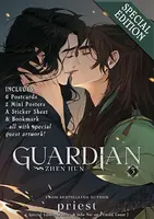 Guardian: Zhen Hun (Novel) Vol. 3 (Special Edition) - Priest