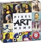 Pixel Art Memo