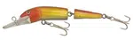 Kamasaki wobler joint oranžová-stříbrná 10 cm 15,5 g