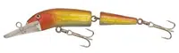 Kamasaki wobler joint oranžová-stříbrná 10 cm 15,5 g