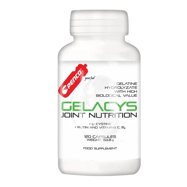 PENCO Želatina na klouby Gelacys 120 tobolek