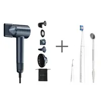 AENO Fén na vlasy HD3 + dárek DB8