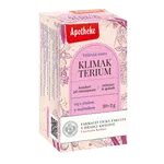 APOTHEKE Čaj Klimakterium Farmaceutická fakulta 20 x 2 g