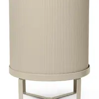 Květináč s nožičkami ferm LIVING Bau Pot