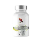 CARNIUM BOTANICALS Aktivní uhlí s fenyklem 90 kapslí