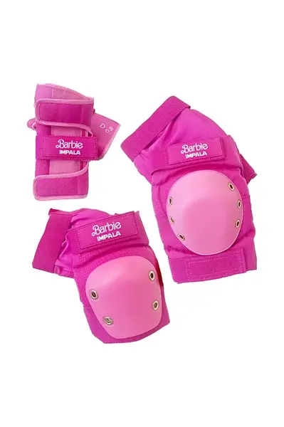 Sada chráničů Impala Protective Set 6-pack růžová barva