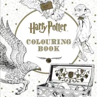 Harry Potter Colouring Book