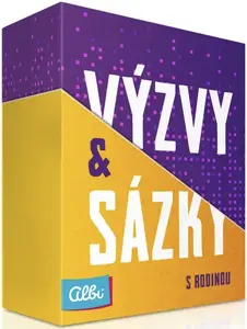 Výzvy a sázky - S rodinou