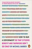 How To Run a Government - Barber Michael