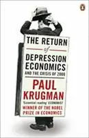 The Return of Depression Economics - Paul Krugman
