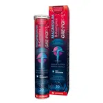 Magnesium B-komplex GRE-PO Glenmark 20 šumivých tablet