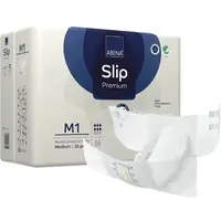 Abena Slip Premium M1 kalhotky absorpční, prodyšné, boky 70-110CM, 2000ML, 26KS