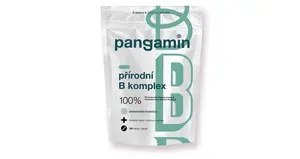 Pangamin Přírodní B Komplex Tbl.120