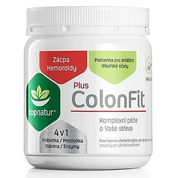 Topnatur Colonfit Plus 180g