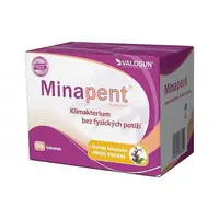 Walmark Minapent+šalvěj Lékařská Tobolek 90