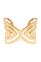 Pozlátený náramok Lilou Paw