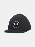 Pánská kšiltovka Under Armour M DRIVE MID STR-BLK - Pánské
