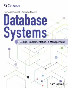Database Systems: Design, Implementation, & Management - Carlos  Coronel, Steven  Morris