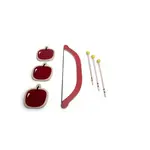 BS Toys Luk a šípy - strieľame na jablká