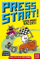 Press Start! Super Rabbit Racers! - Flintham Thomas