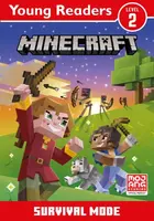 Minecraft Young Readers: Survival Mode - Mojang AB