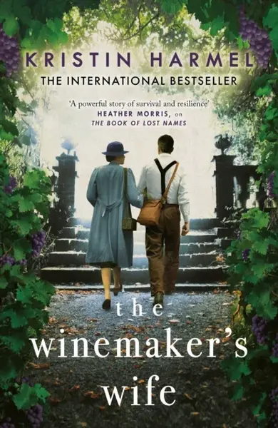 The Winemaker's Wife - Kristin Harmelová