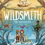 The Hidden Sea - Liz Flanagan