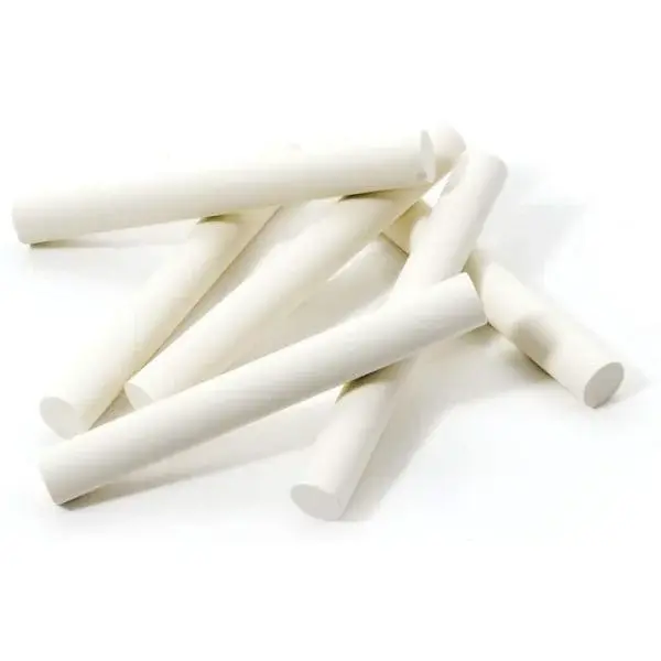 Jeujura Biele kriedy 10 ks