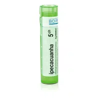 Ipecacuanha 5CH granule 1x4g