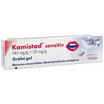 Kamistad Senzitiv gel 10g