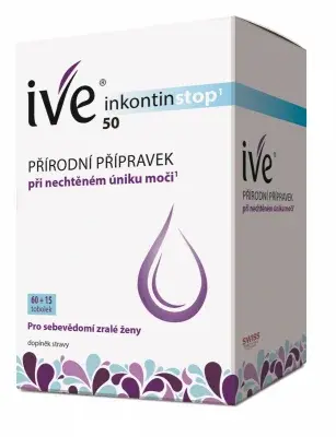 Ive InkontinStop 60 tobolek