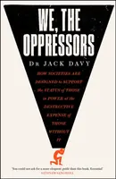 We, the Oppressors - Dr Jack Davy