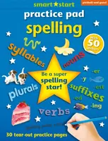 Smart Start Practice Pad: Spelling - Gail Daniels, Nina Filipek
