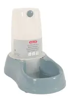 Miska se zásobníkem na vodu 3,5l protiskluz modrá Zolux