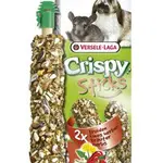 VL Crispy sticks pro králíky činčily bylinky 110g