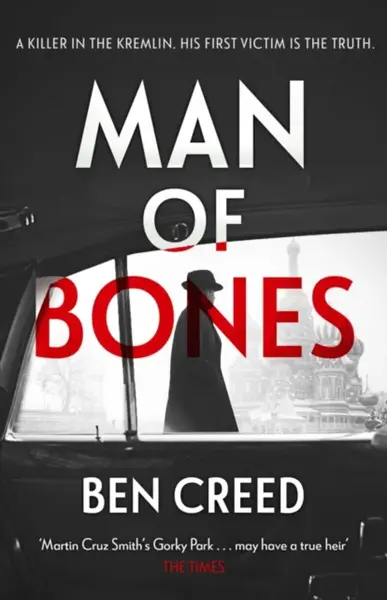 Man of Bones - Ben Creed