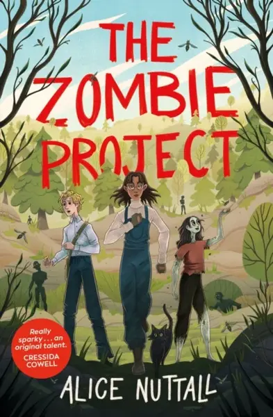 The Zombie Project - Alice Nuttall