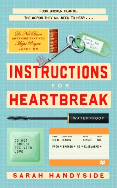 Instructions for Heartbreak - Handyside Sarah