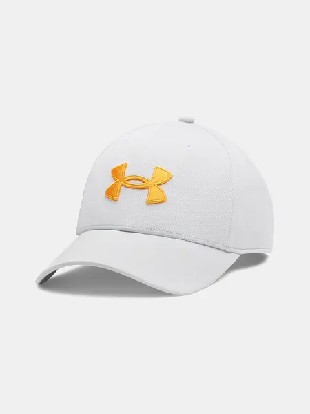 Pánská kšiltovka Under Armour M BLITZING LOW STR-GRY - Pánské